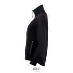 SOL´S Softshell-Jacke Race mit Taschen für Damen, Army S, L838 – Bild 5