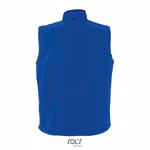 SOL'S Softshell Vest Waterproof Breathable for Men, Pepper Red L, L846 – image 4