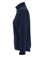 SOL´S Softshell-Jacke Roxy mit Taschen für Damen, Abyss Blue S, L863 – Bild 5