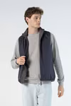 SOL´S Unisex Reversible Bodywarmer Winner Red M (L867), L867 – Bild 2