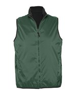 SOL´S Wendbarer Bodywarmer mit Fleece-Futter, Black XS, L867 – Bild 3