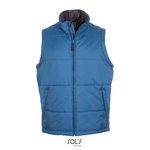 SOL´S Wasserabweisender Bodywarmer mit Taschen, Black XL, L868 – Bild 3