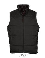 SOL´S Wasserabweisender Bodywarmer mit Taschen, Black XL, L868 – Bild 2