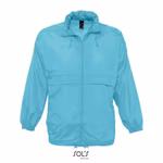 Unisex Windbreaker Surf Jacket – Dark Purple