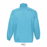 SOL´S Coupe-vent déperlant avec capuche, Red M, L889 – image 4