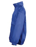 SOL´S Windbreaker Surf, 100% Nylon für Kinder, Black 5/6 (105-116cm), L889K – Bild 5