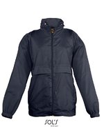 SOL´S Windbreaker Surf, 100% Nylon für Kinder – Navy