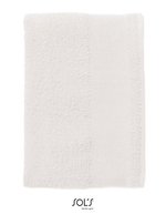 SOL´S Frottier-Handtuch Island 50x100 cm, White 50 x 100 cm, L890 – White