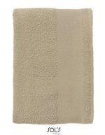 SOL´S Drap de bain Island 70 100% coton, White 70 x 140 cm, L891 – Rope