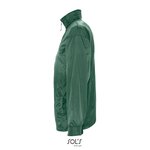 SOL´S Windjacke Mistral mit Kapuze für Herren, Black M, L894 – Bild 5