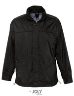 Windjacket Mistral – Black