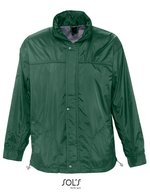 Windjacket Mistral – Forest Green
