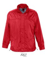 Windjacket Mistral – Red