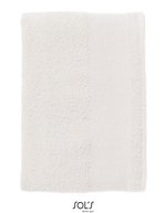 SOL´S Handtuch Bayside 50 aus Baumwolle, White 50 x 100 cm, L897 – White
