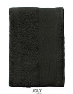 SOL´S Bath Towel Bayside 70 100% Cotton, White 70 x 140 cm, L898 – Bild 2
