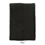 SOL´S Asciugamano ospite Island 30 in cotone, White 30 x 50 cm, L903 – Bild 3