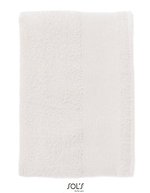 SOL´S Asciugamano ospite Island 30 in cotone, White 30 x 50 cm, L903 – Bianco
