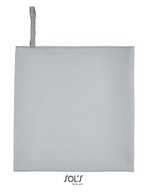 SOL´S Microfaserhandtuch Atoll 30, 90% Polyester, Apple Green 30 x 50 cm, L904 – Pure Grey