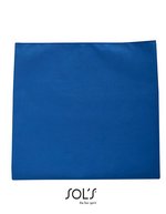 SOL´S Microfaserhandtuch Atoll 30, 90% Polyester, Apple Green 30 x 50 cm, L904 – Royal Blue 241
