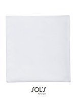 SOL´S Microfaserhandtuch Atoll 30, 90% Polyester, Apple Green 30 x 50 cm, L904 – White