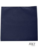 SOL´S Mikrofaser Handtuch Atoll 50, 50x100 cm – French Navy