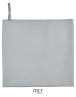 SOL´S Mikrofaser Handtuch Atoll 50, 50x100 cm, Apple Green 50 x 100 cm, L905 – Pure Grey