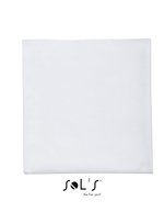 SOL´S Mikrofaser Handtuch Atoll 50, 50x100 cm, Apple Green 50 x 100 cm, L905 – White