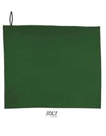 SOL´S Mikrofaserhandtuch Atoll 70, 90% Polyester – Bottle Green