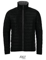 Men´s Light Padded Jacket Ride – Black