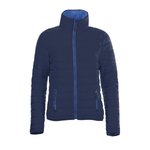 Women´s Light Padded Jacket Ride – Dark Pink
