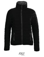 Women´s Light Padded Jacket Ride – Black