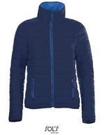 Women´s Light Padded Jacket Ride – Navy