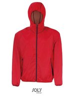 Unisex Windbreaker Shore – Bild 22