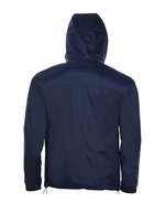 SOL´S Wasserabweisende Windbreaker Skatejacke Nylon, Black/Red XS, L947 – Bild 4
