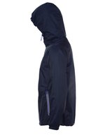 SOL´S Wasserabweisende Windbreaker Skatejacke Nylon, Black/Red XS, L947 – Bild 5
