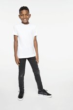 Rabbit Skins Jugend Fine Jersey T-Shirt 100% Baumwolle, Apple L (134-140cm), LA6101 – Bild 1
