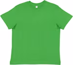 Rabbit Skins Youth Fine Jersey T-Shirt 100% Cotton, Apple L (134-140cm), LA6101 – image 3