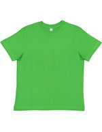 Rabbit Skins Jugend Fine Jersey T-Shirt 100% Baumwolle – Apple