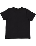 Rabbit Skins Jugend Fine Jersey T-Shirt 100% Baumwolle – Black
