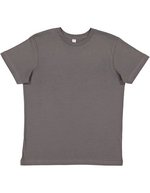 Rabbit Skins Jugend Fine Jersey T-Shirt 100% Baumwolle – Charcoal