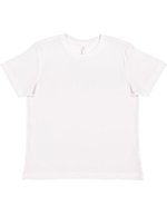 Rabbit Skins Jugend Fine Jersey T-Shirt 100% Baumwolle, Apple L (134-140cm), LA6101 – White