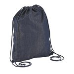 SOL´S Zaino Chill in denim grezzo, Denim Brut 34,5 x 45 cm, LB02111 – Bild 1