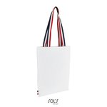 SOL´S Shopping Bag Etoile aus Baumwolle, French Navy 37 x 42 cm, LB02119 – Bild 3