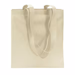 SOL´S Non-Woven Einkaufstasche Austin 40x40 cm, Cream 40 x 40 cm, LB04089 – Bild 3
