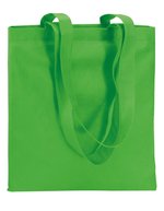 Non-Woven Einkaufstasche Austin 40x40 cm – Bud Green