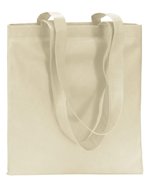 Non-Woven Einkaufstasche Austin 40x40 cm – Cream