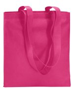 Non-Woven Einkaufstasche Austin 40x40 cm – Flash Pink