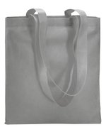 SOL´S Non-Woven Einkaufstasche Austin 40x40 cm, Cream 40 x 40 cm, LB04089 – Graphite