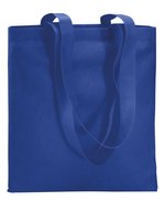SOL´S Non-Woven Einkaufstasche Austin 40x40 cm, Cream 40 x 40 cm, LB04089 – Royal Blue 241