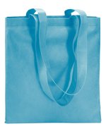 SOL´S Non-Woven Einkaufstasche Austin 40x40 cm, Cream 40 x 40 cm, LB04089 – Turquoise
